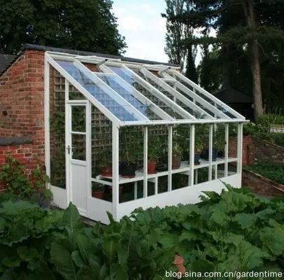 Backyard Light Dep Greenhouse For Vegetables With Roof Ventilation System
