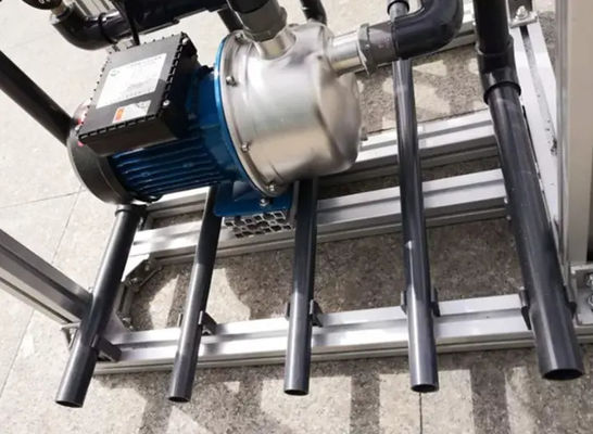 Agricultural Greenhouse Accessories Plastic Pe Water Supply Drip Irrigation Pipe