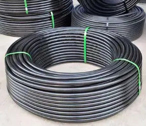 Agricultural Greenhouse Accessories Plastic Pe Water Supply Drip Irrigation Pipe