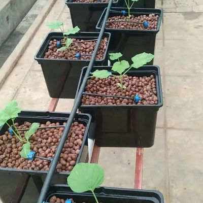 Agricultural Greenhouse Accessories Plastic Pe Water Supply Drip Irrigation Pipe