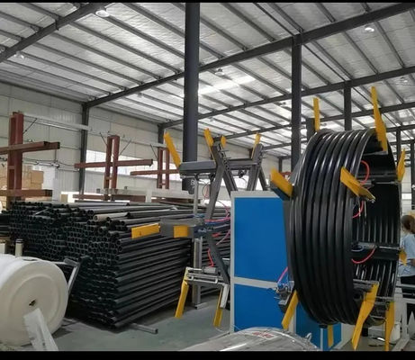 Agricultural Greenhouse Accessories Plastic Pe Water Supply Drip Irrigation Pipe